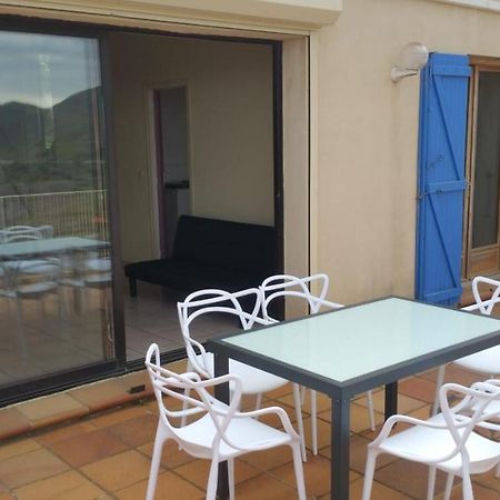 Cerbere Terrimbo Apartment ภายนอก รูปภาพ