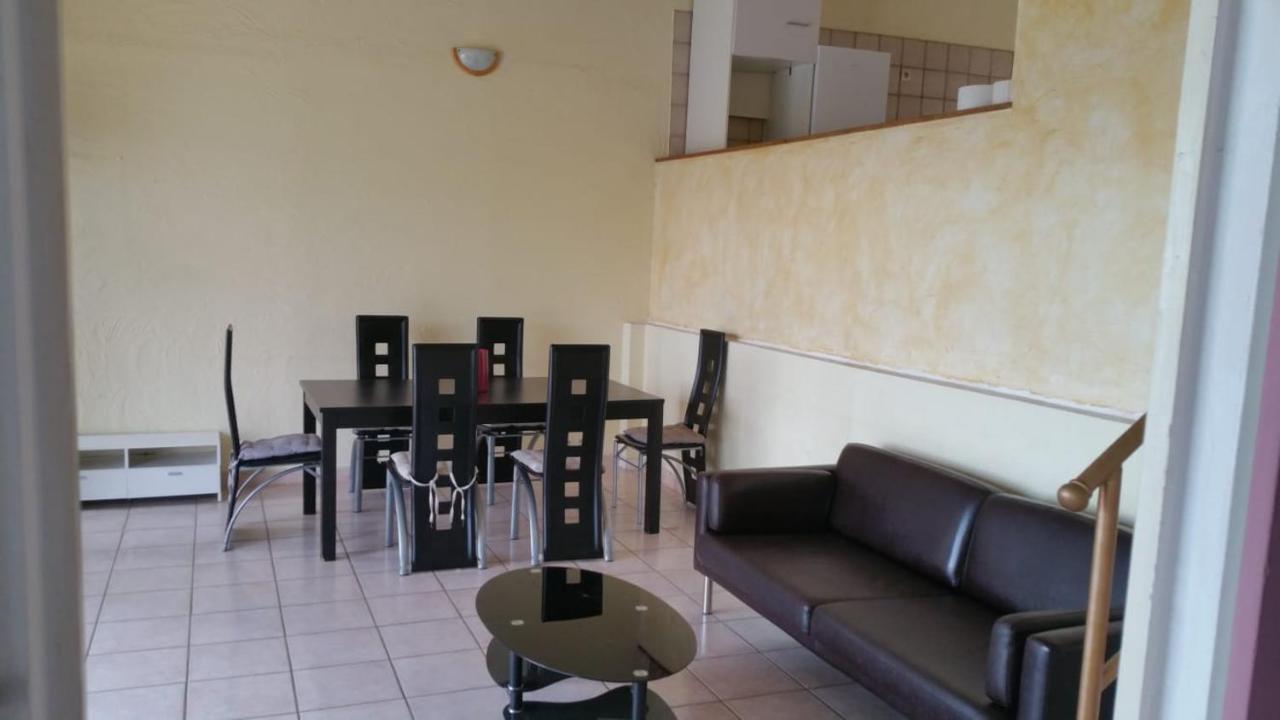 Cerbere Terrimbo Apartment ภายนอก รูปภาพ