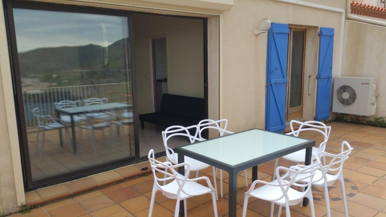 Cerbere Terrimbo Apartment ภายนอก รูปภาพ