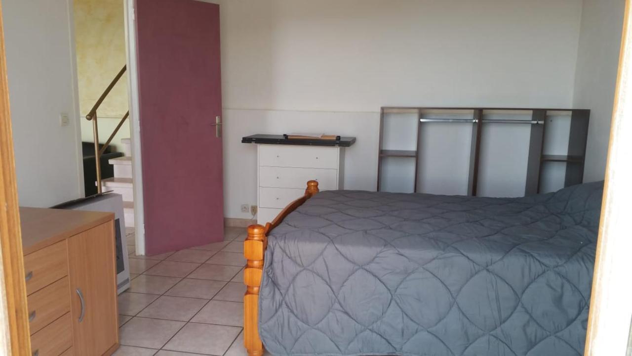 Cerbere Terrimbo Apartment ภายนอก รูปภาพ