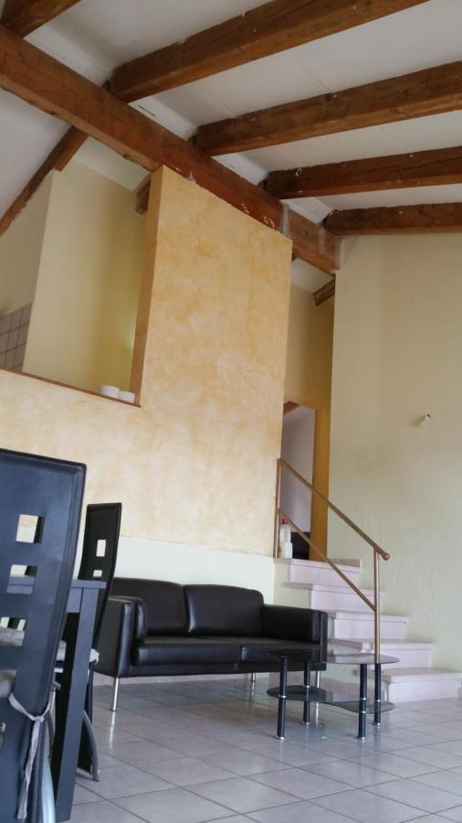 Cerbere Terrimbo Apartment ภายนอก รูปภาพ